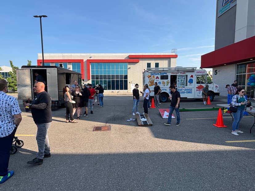 Pizza Catering Blog Image