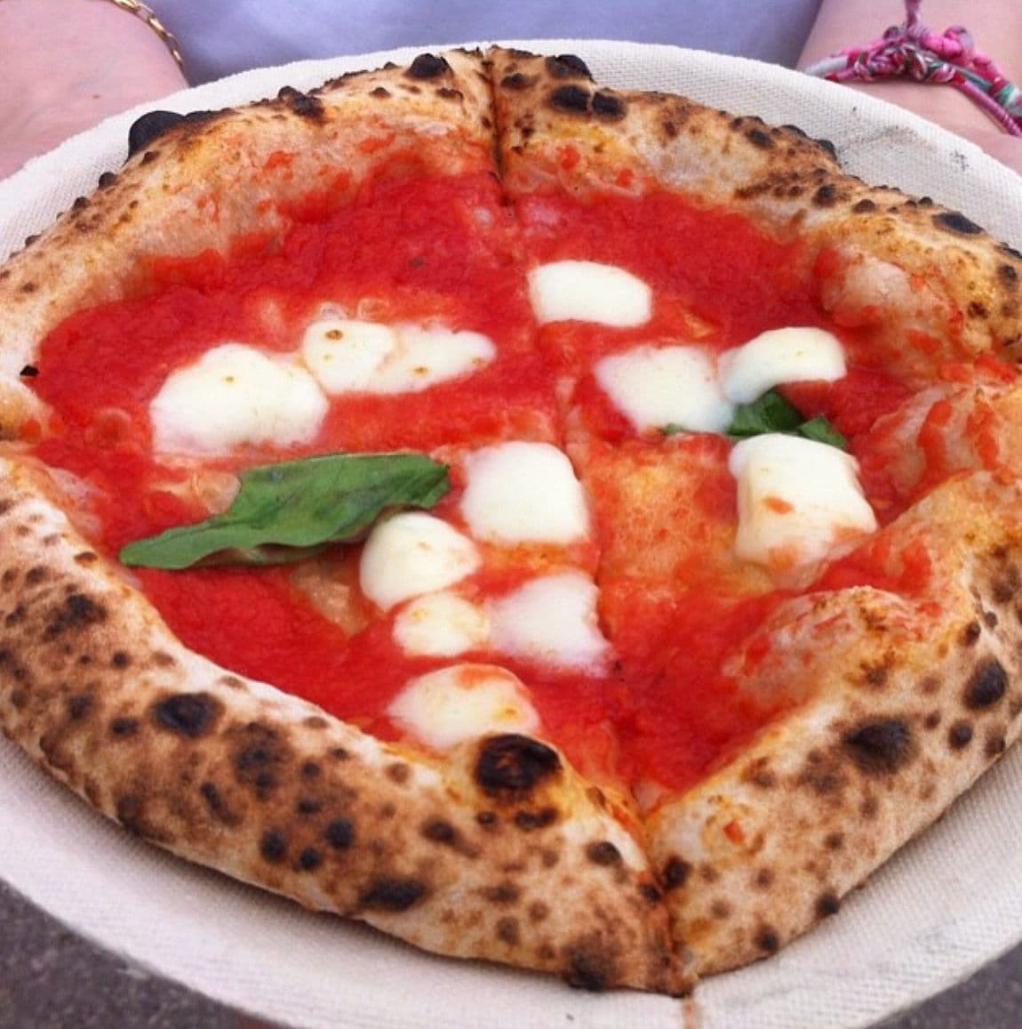 Pizza Truck Catering Event 1