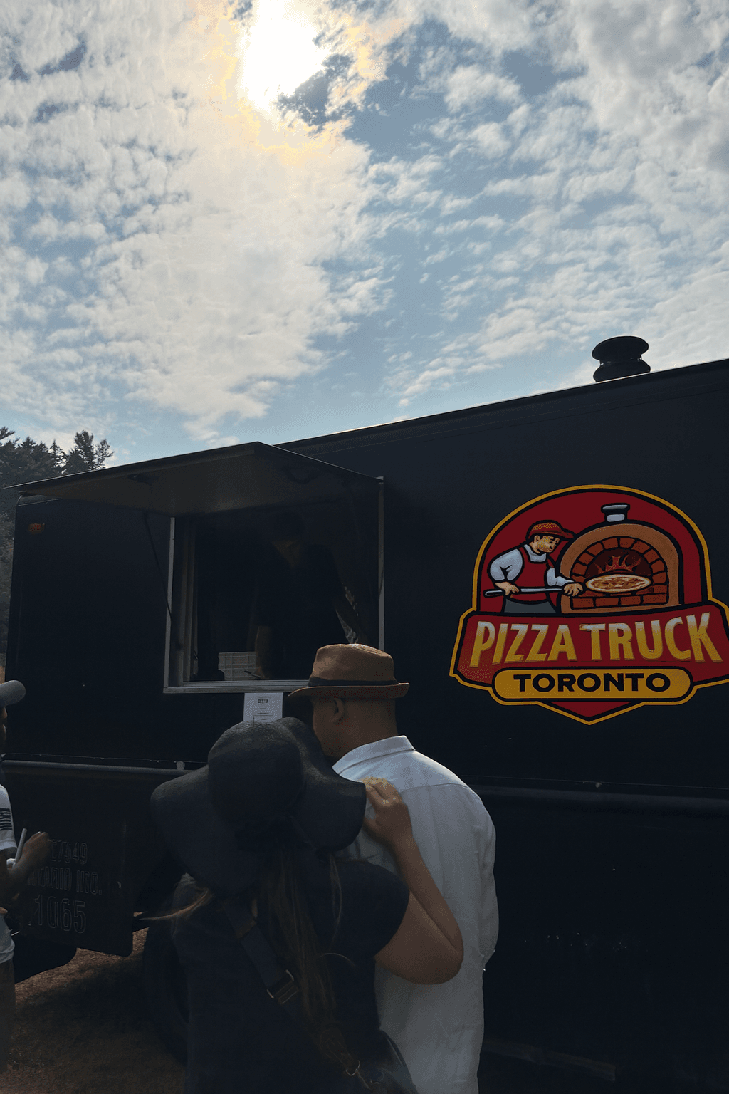 Pizza Truck Event image