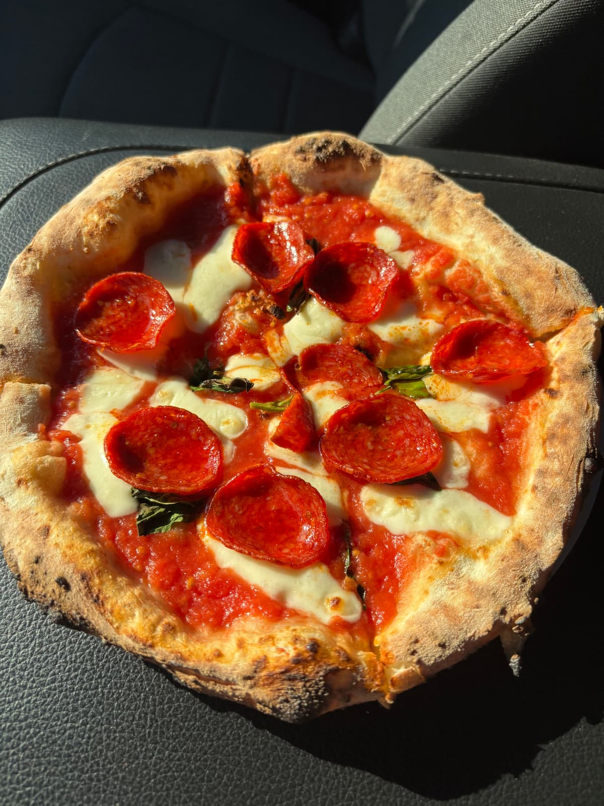 Pizza Truck Event image