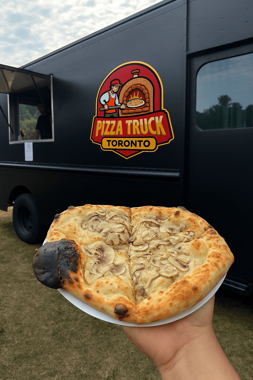 Pizza Truck Event image