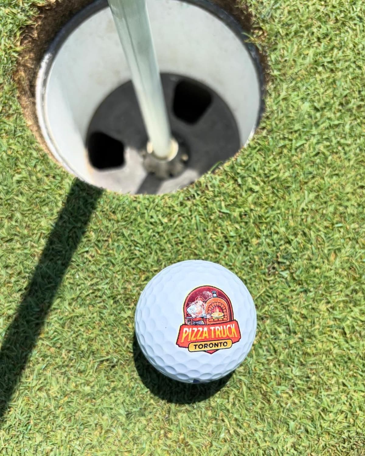 Pizza Truck Event image