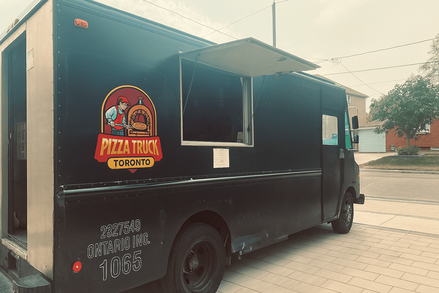 The Benefits of Pizza and Ice Cream Trucks at Golf Tournaments and Member Events